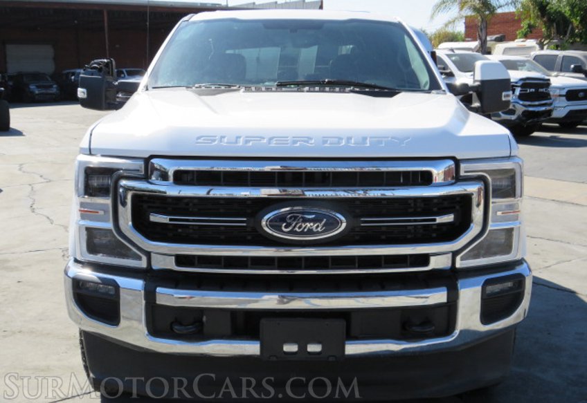2021 Ford Super Duty F-350 SRW - Image 11