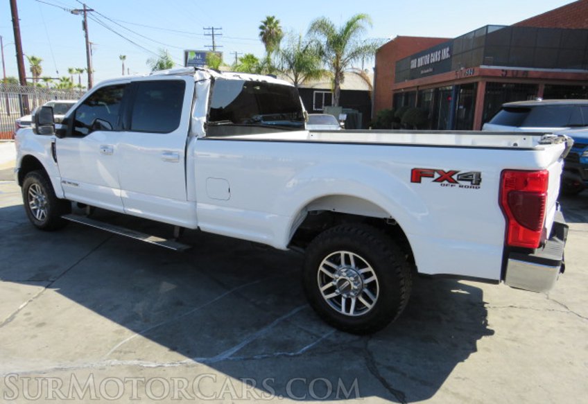 2021 Ford Super Duty F-350 SRW - Image 5