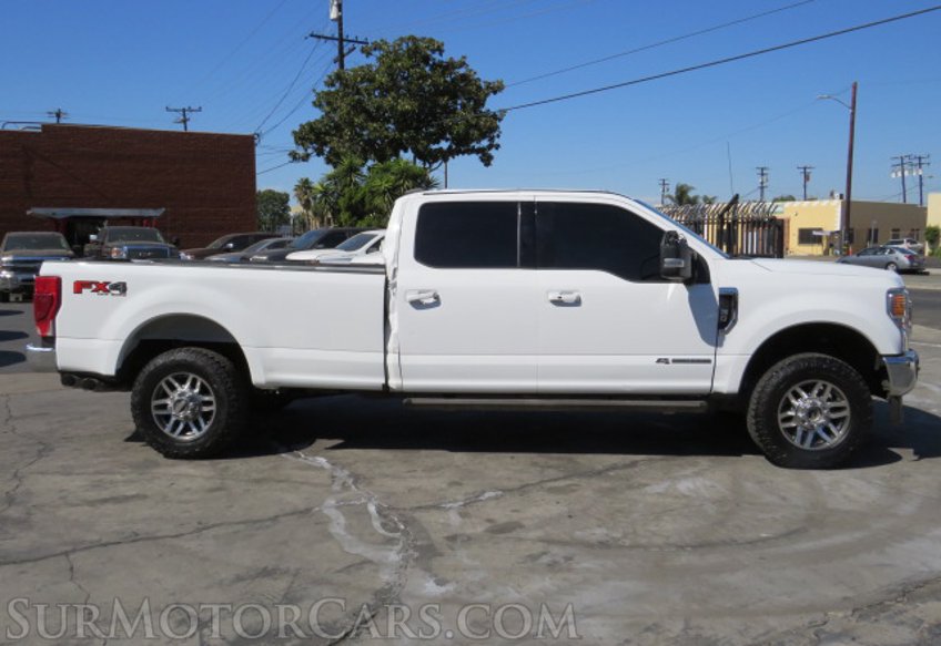 2021 Ford Super Duty F-350 SRW - Image 10