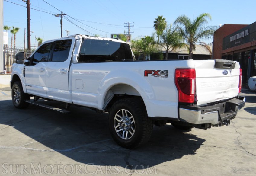 2021 Ford Super Duty F-350 SRW - Image 7