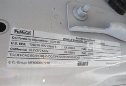 2021 Ford Super Duty F-350 SRW - Image 53