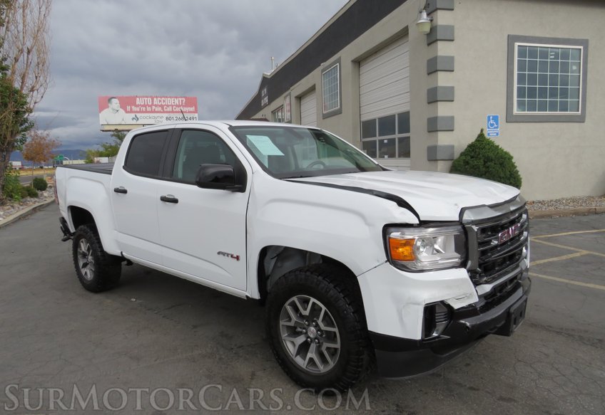 2021 GMC Canyon - Image 2