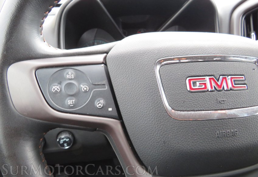 2021 GMC Canyon - Image 34