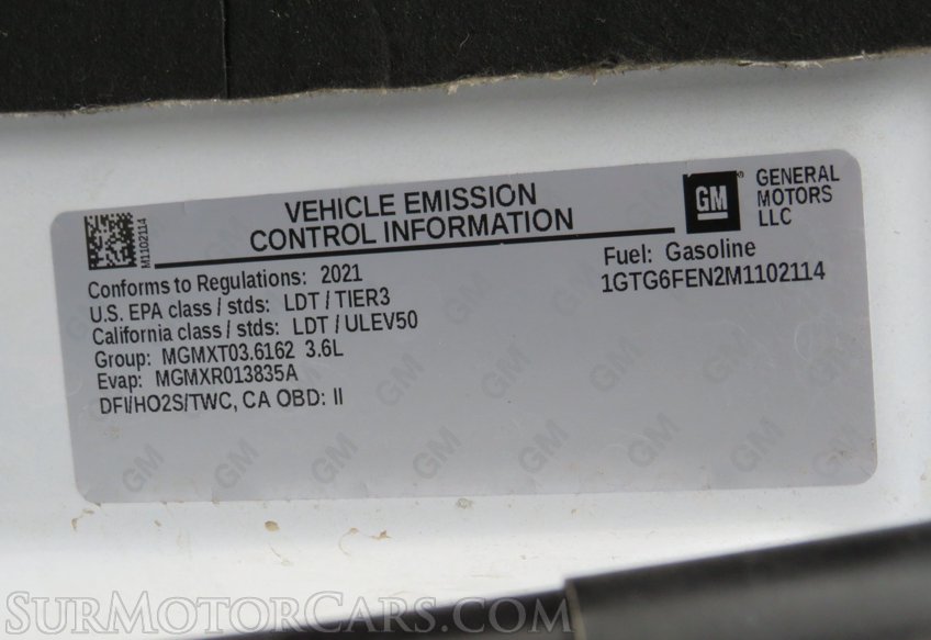 2021 GMC Canyon - Image 56