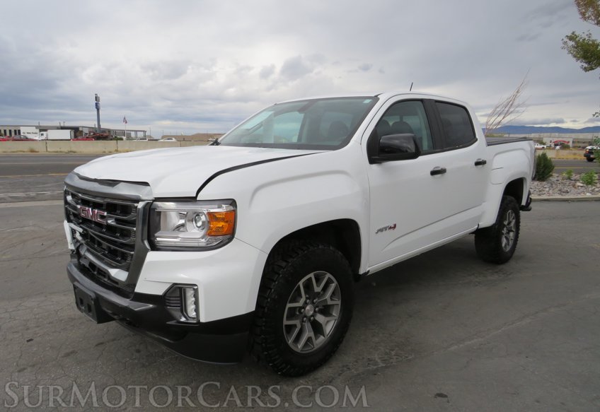 2021 GMC Canyon - Image 3