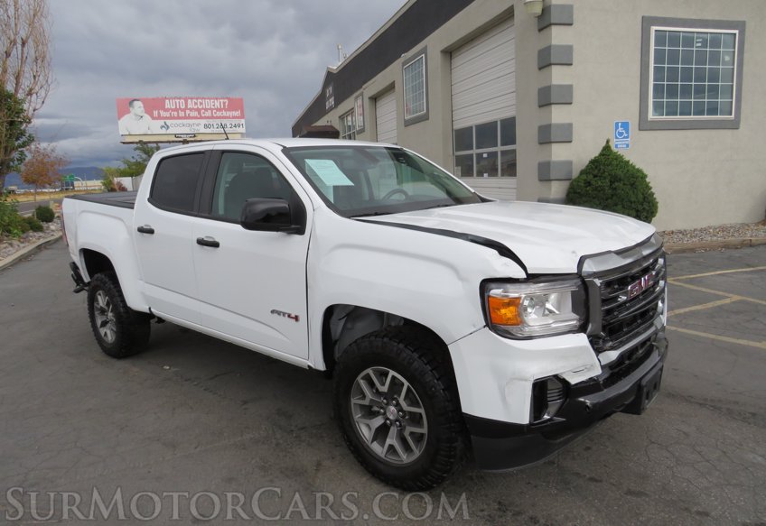 2021 GMC Canyon - Image 4