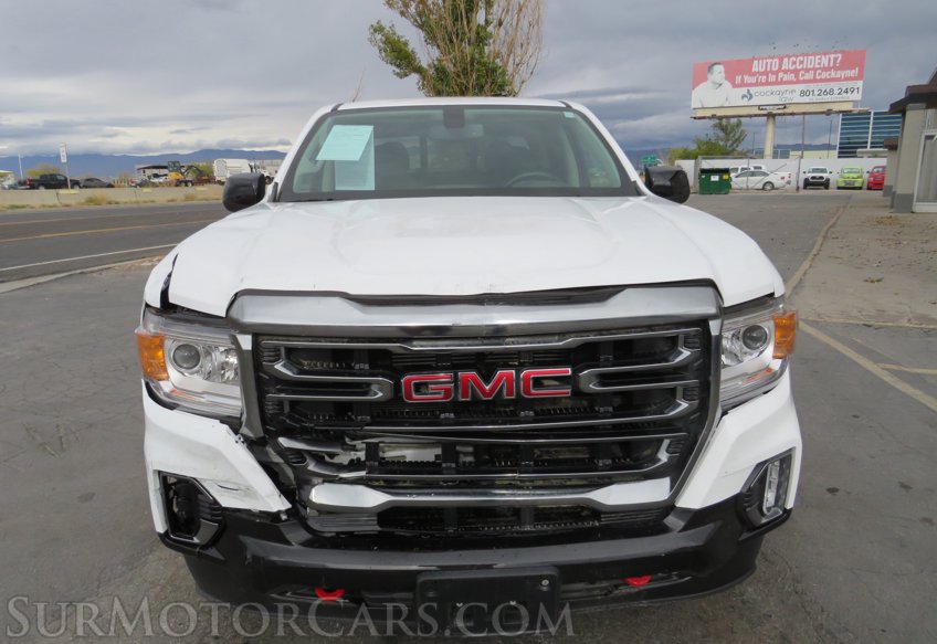 2021 GMC Canyon - Image 11