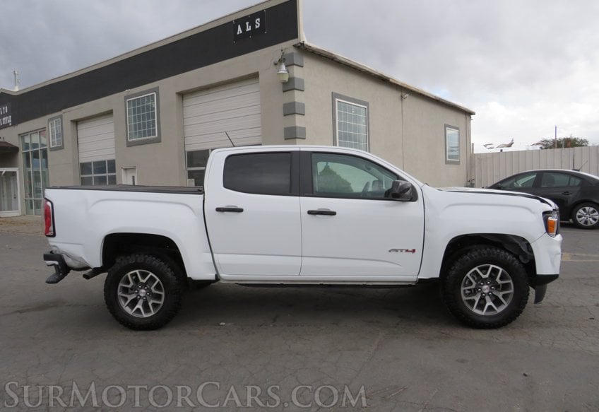 2021 GMC Canyon - Image 10