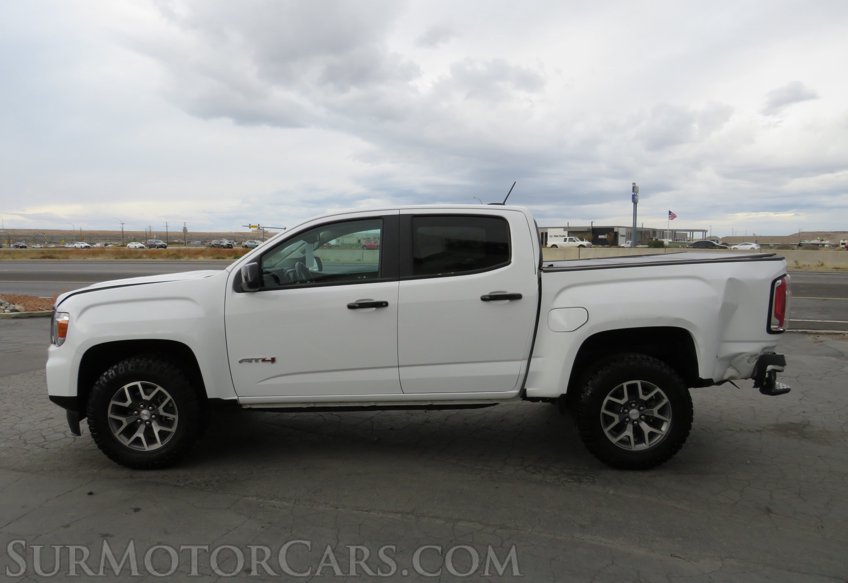 2021 GMC Canyon - Image 9