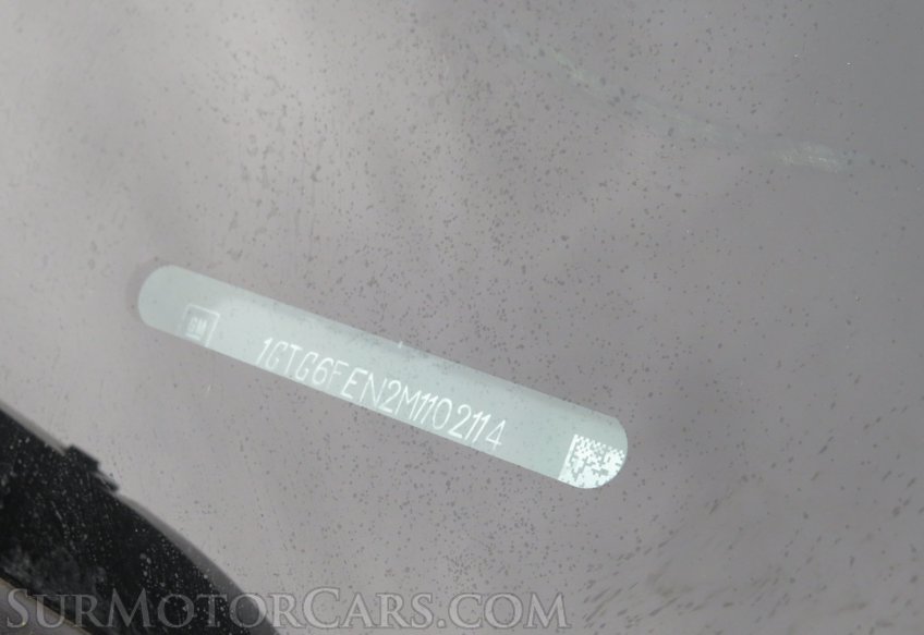 2021 GMC Canyon - Image 55