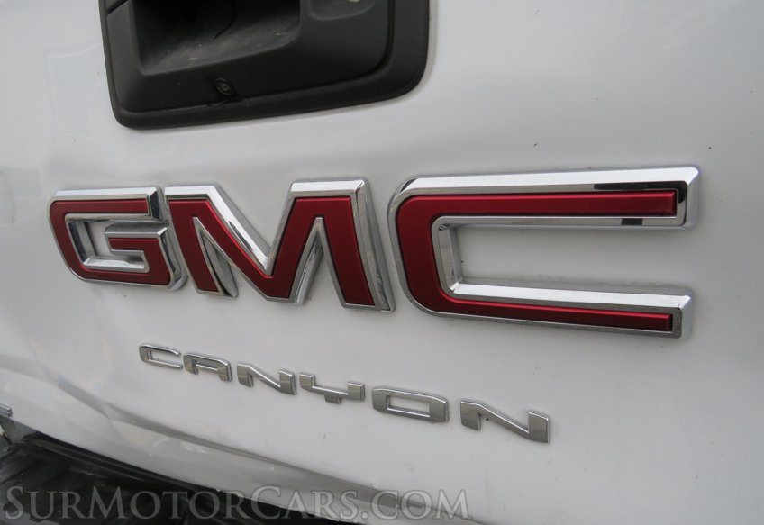 2021 GMC Canyon - Image 21
