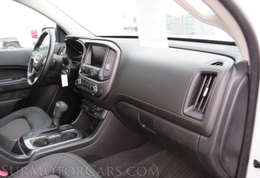 2021 GMC Canyon - Image 25