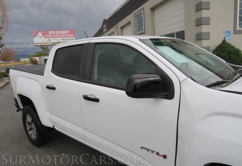 2021 GMC Canyon - Image 12