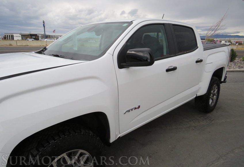 2021 GMC Canyon - Image 13
