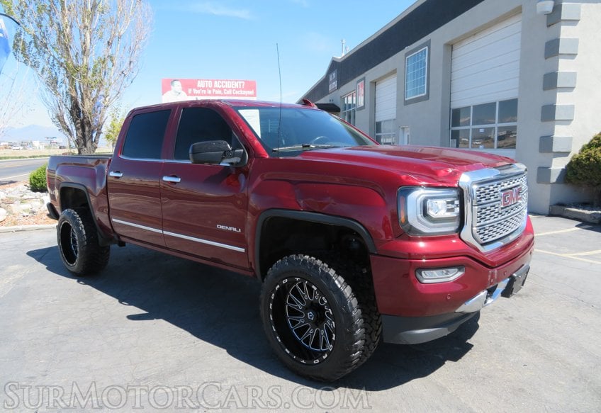 2016 GMC Sierra 1500 - Image 3