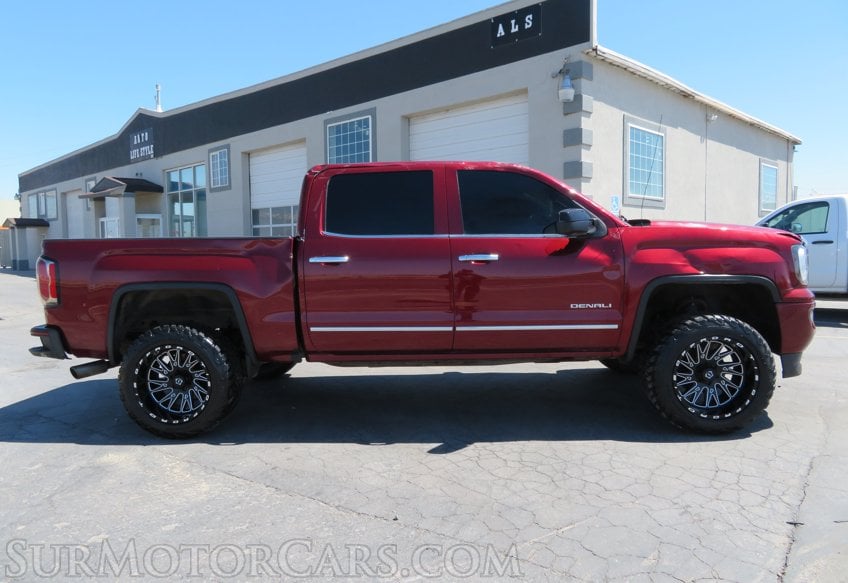 2016 GMC Sierra 1500 - Image 9