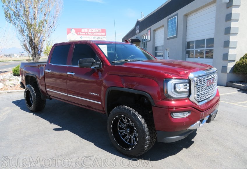 2016 GMC Sierra 1500 - Image 2