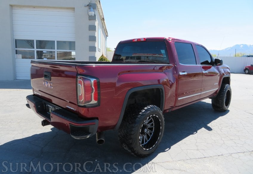 2016 GMC Sierra 1500 - Image 8