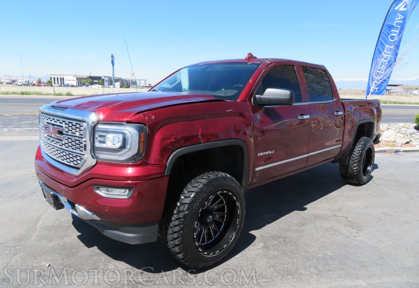 2016 GMC Sierra 1500 - Image 4