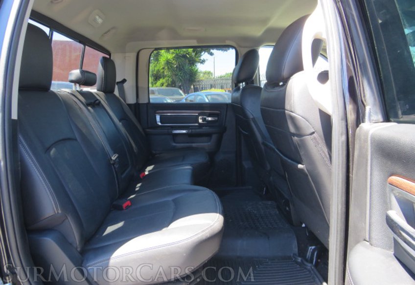 2018 Ram 2500 - Image 34