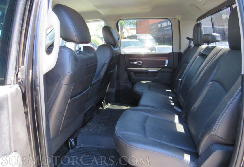 2018 Ram 2500 - Image 35