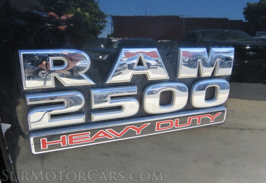 2018 Ram 2500 - Image 24