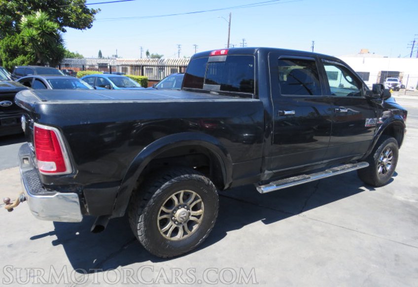 2018 Ram 2500 - Image 5