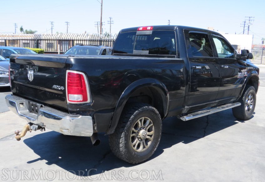 2018 Ram 2500 - Image 7