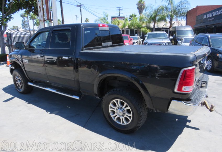 2018 Ram 2500 - Image 6