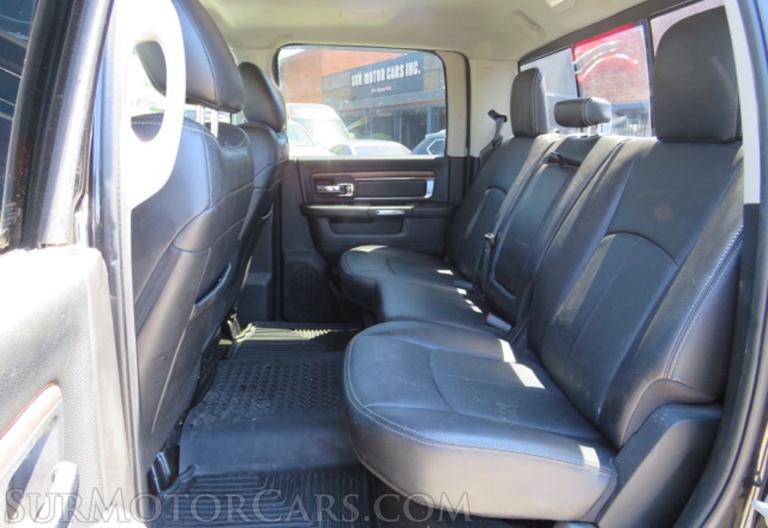 2018 Ram 2500 - Image 33