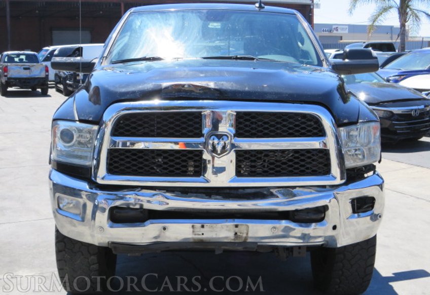 2018 Ram 2500 - Image 9