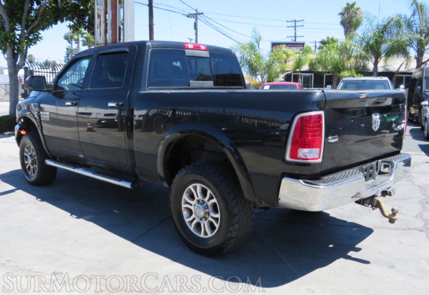 2018 Ram 2500 - Image 8