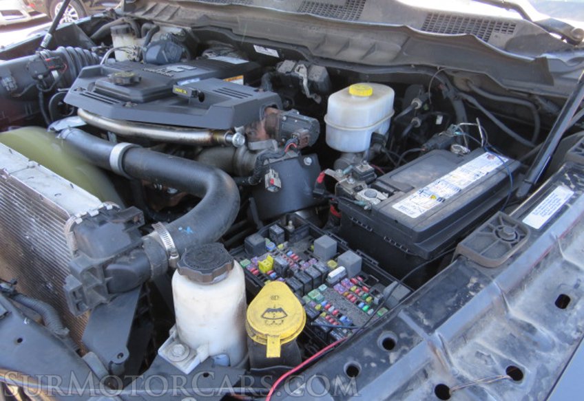 2018 Ram 2500 - Image 59