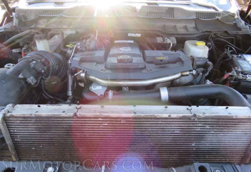 2018 Ram 2500 - Image 58