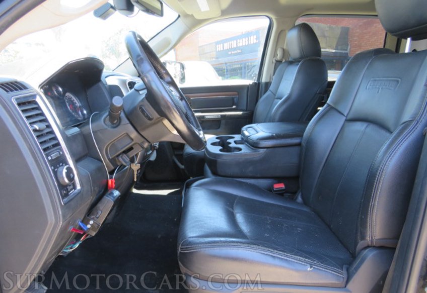 2018 Ram 2500 - Image 29