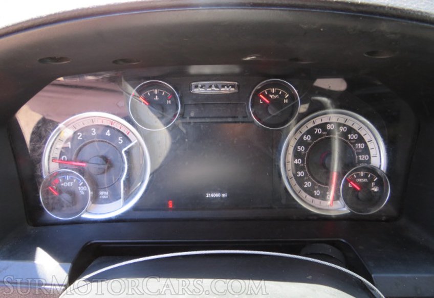 2018 Ram 2500 - Image 37