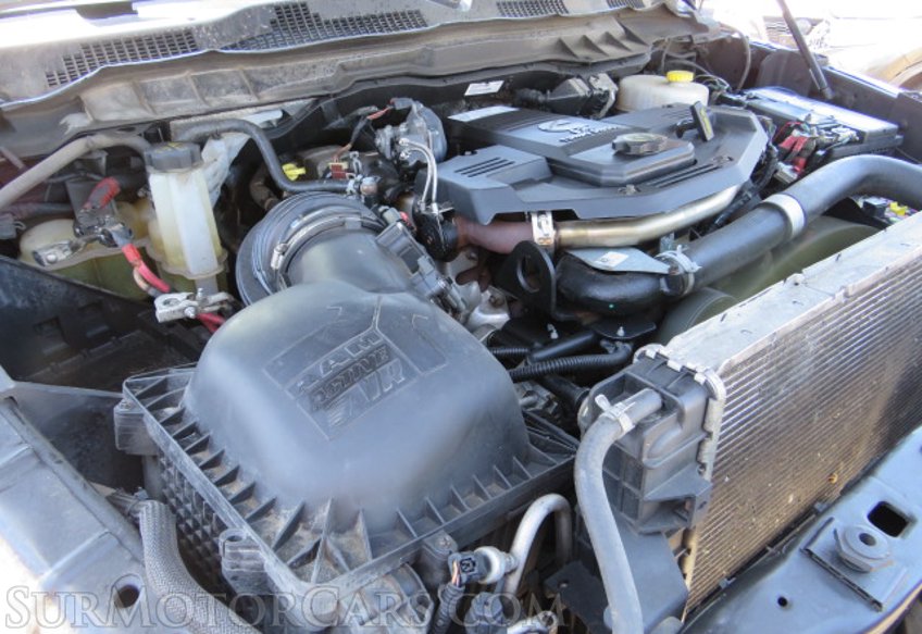 2018 Ram 2500 - Image 60