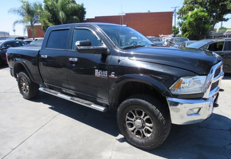 2018 Ram 2500