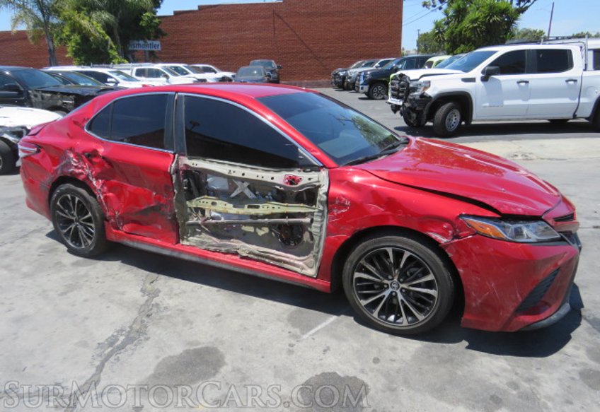 2020 Toyota Camry - Image 2