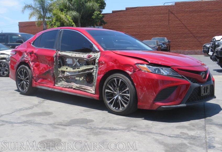 2020 Toyota Camry - Image 4