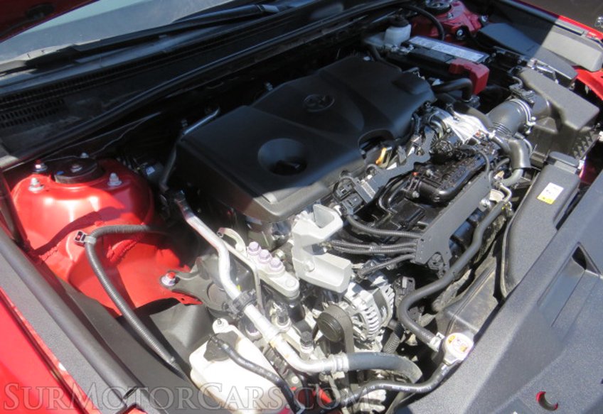 2020 Toyota Camry - Image 47
