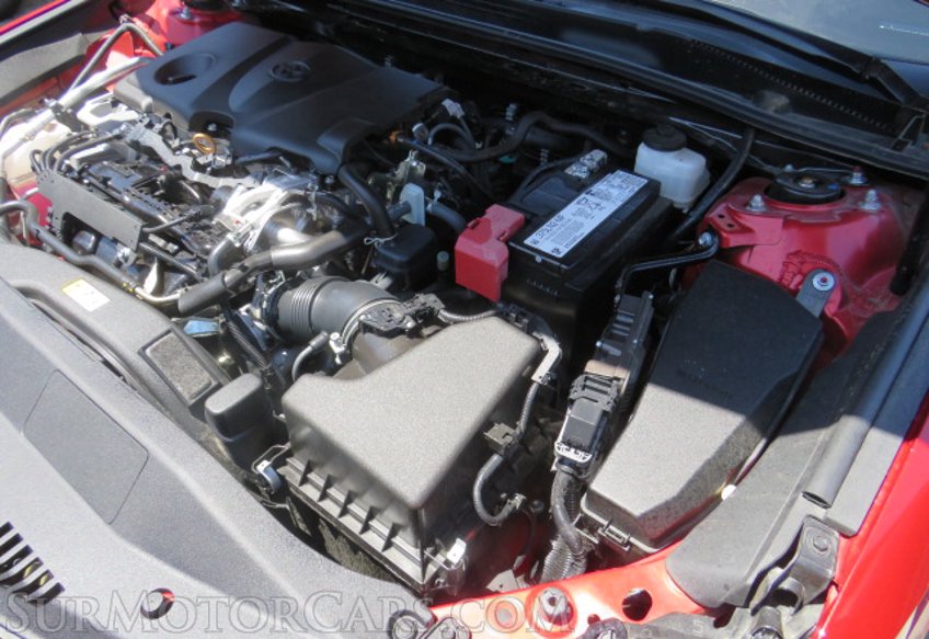 2020 Toyota Camry - Image 46