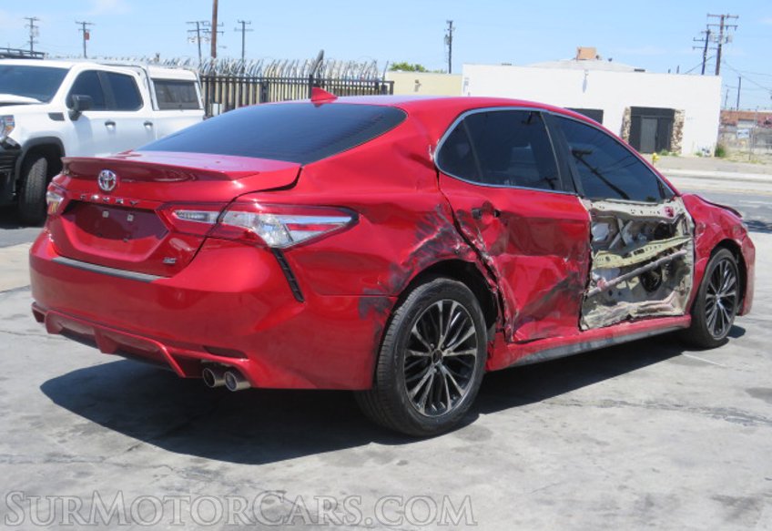 2020 Toyota Camry - Image 8