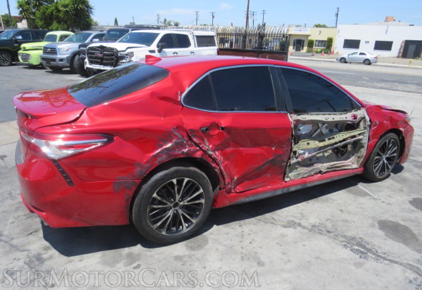 2020 Toyota Camry - Image 6