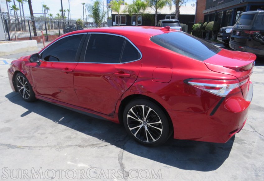 2020 Toyota Camry - Image 5