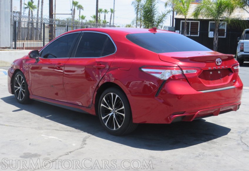 2020 Toyota Camry - Image 7