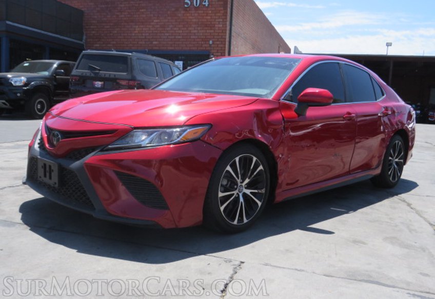 2020 Toyota Camry - Image 3