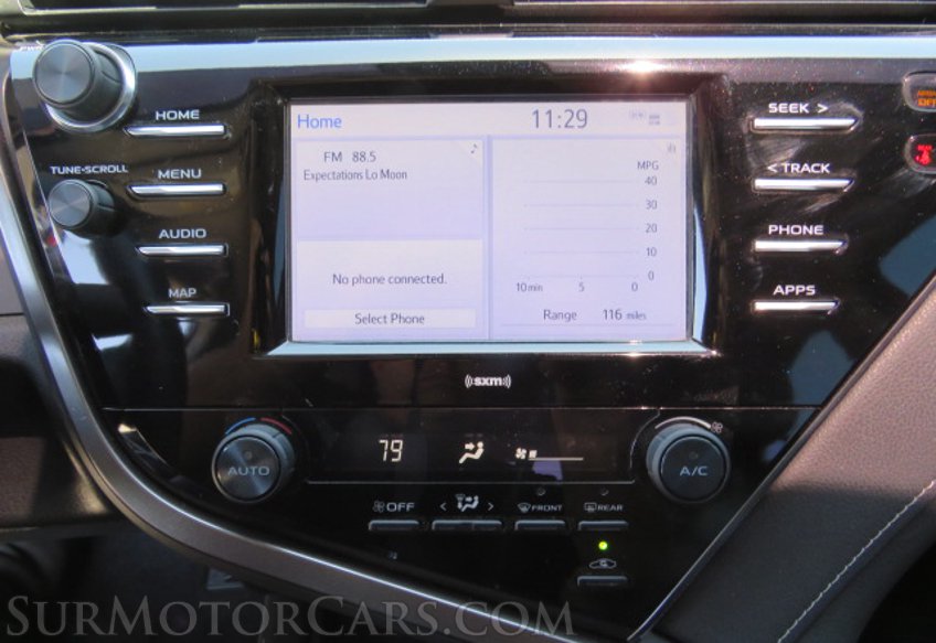 2020 Toyota Camry - Image 36