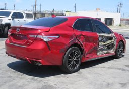 2020 Toyota Camry - Image 8