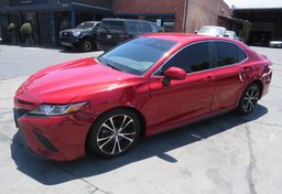 2020 Toyota Camry - Image 1
